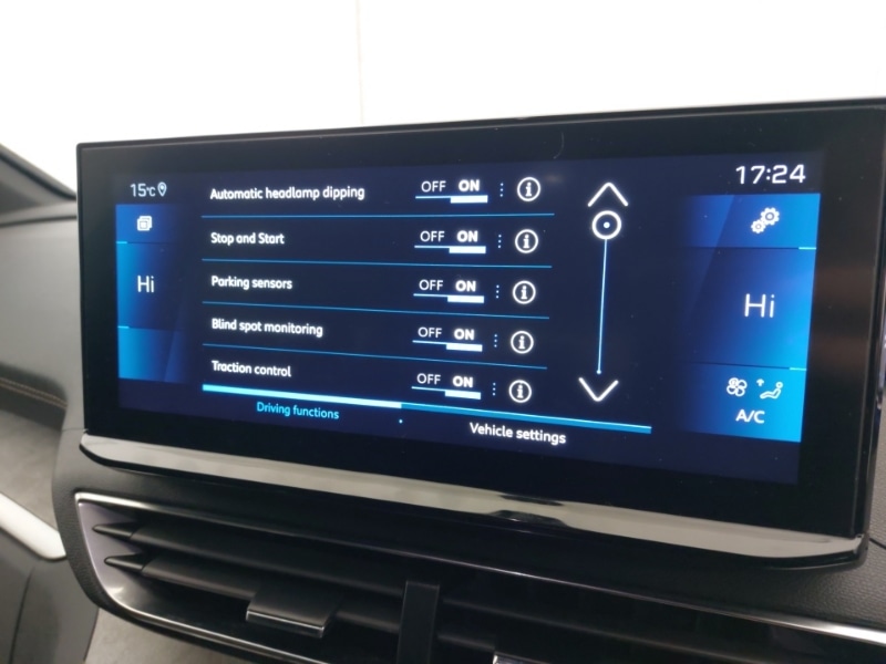 Used Peugeot 5008 2022 for sale - 77669823: Photo 11