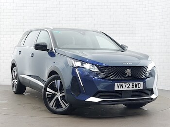 Peugeot 5008 feature image