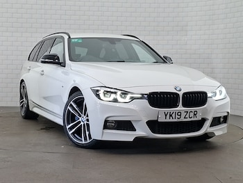 Used BMW 3 Series 2019 for sale - 79020202: Photo