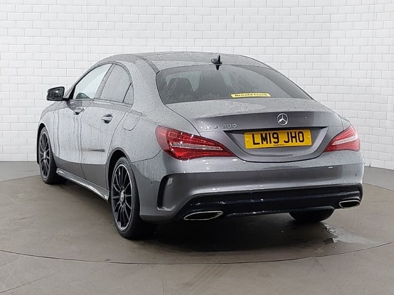Used Mercedes-Benz CLA 2019 for sale - 77168814: Photo 3