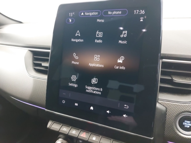 Used Renault Arkana 2024 for sale - 77682566: Photo 10