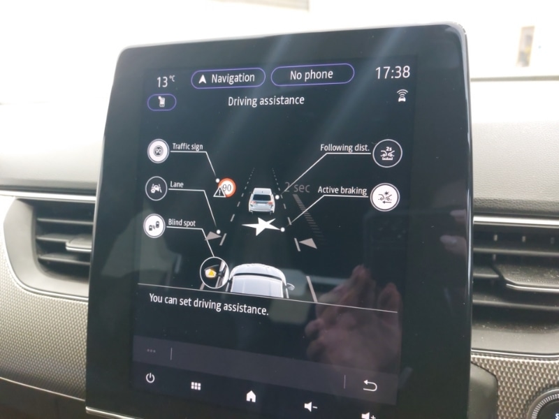 Used Renault Arkana 2024 for sale - 77682566: Photo 15