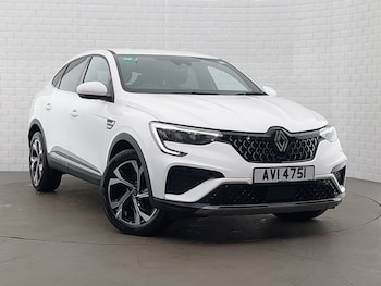 Used Renault Arkana 2024 for sale - 77682566: Photo