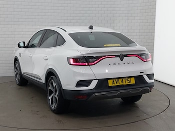 Used Renault Arkana 2024 for sale - 77682566: Photo