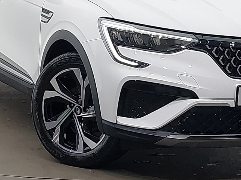 Used Renault Arkana 2024 for sale - 77682566: Photo 9