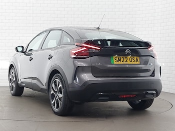 Used Citroen C4 2022 for sale - 75972065: Photo