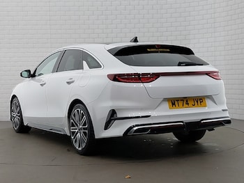 Used Kia Pro Ceed 2024 for sale - 76408054: Photo