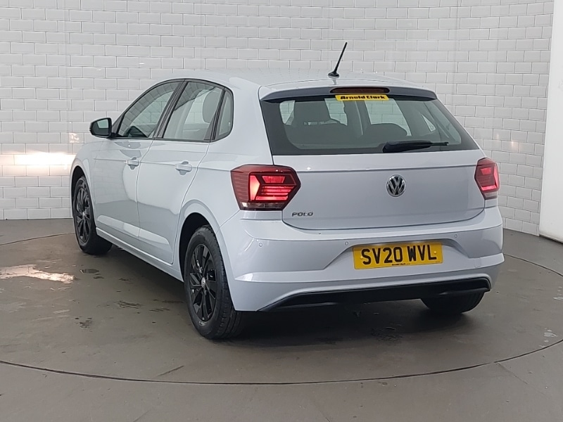 Used Volkswagen Polo 2020 for sale - 78085450: Photo 3