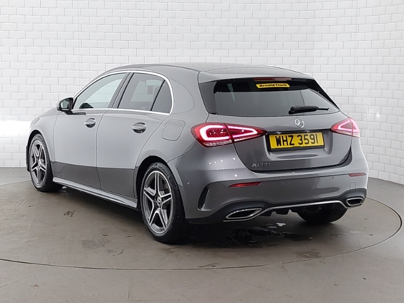 Used Mercedes-Benz A-Class 2021 for sale - 76964134: Photo 3