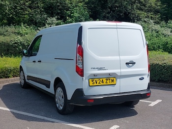 Used Ford Transit Connect 2024 for sale - 78694957: Photo