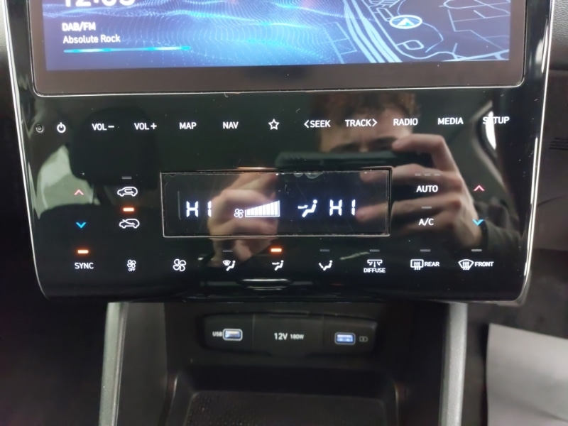 Used Hyundai TUCSON 2022 for sale - 76687613: Photo 16