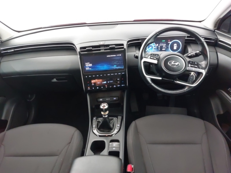 Used Hyundai TUCSON 2022 for sale - 76687613: Photo 2