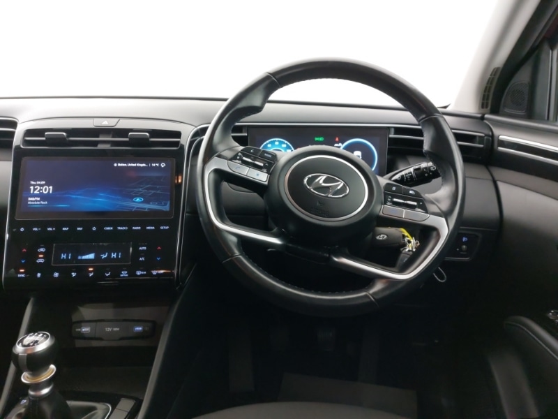 Used Hyundai TUCSON 2022 for sale - 76687613: Photo 7