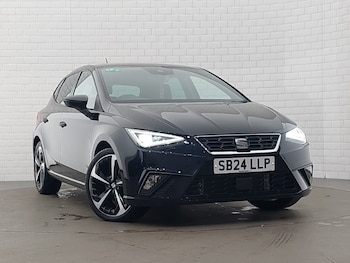 Used SEAT Ibiza 2024 for sale - 76471530: Photo