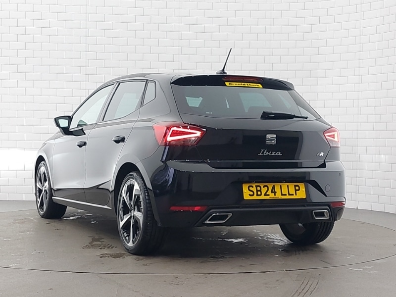 Used SEAT Ibiza 2024 for sale - 76471530: Photo 3