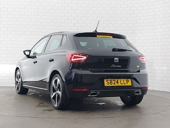 Used SEAT Ibiza 2024 for sale - 76471530: Photo