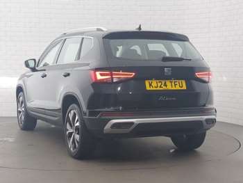 Used SEAT Ateca 2024 for sale - 75326759: Photo