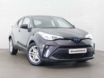 2022 - 1.8 Hybrid Icon 5dr CVT