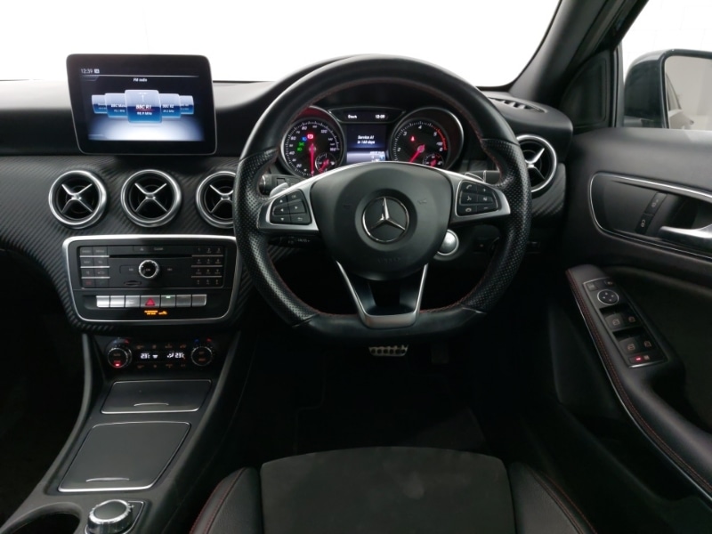 Used Mercedes-Benz A-Class 2018 for sale - 77178530: Photo 7