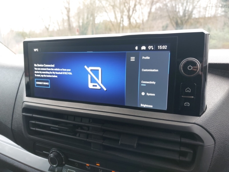 Used Vauxhall Vivaro 2024 for sale - 78013716: Photo 11