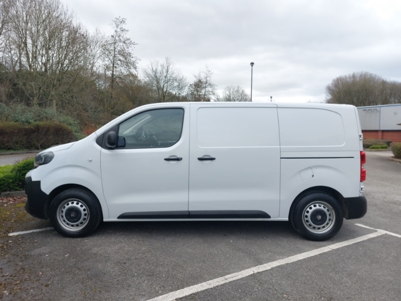 Used Vauxhall Vivaro 2024 for sale - 78013716: Photo 4