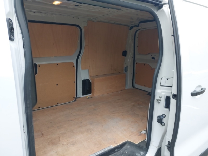 Used Vauxhall Vivaro 2024 for sale - 78013716: Photo 6