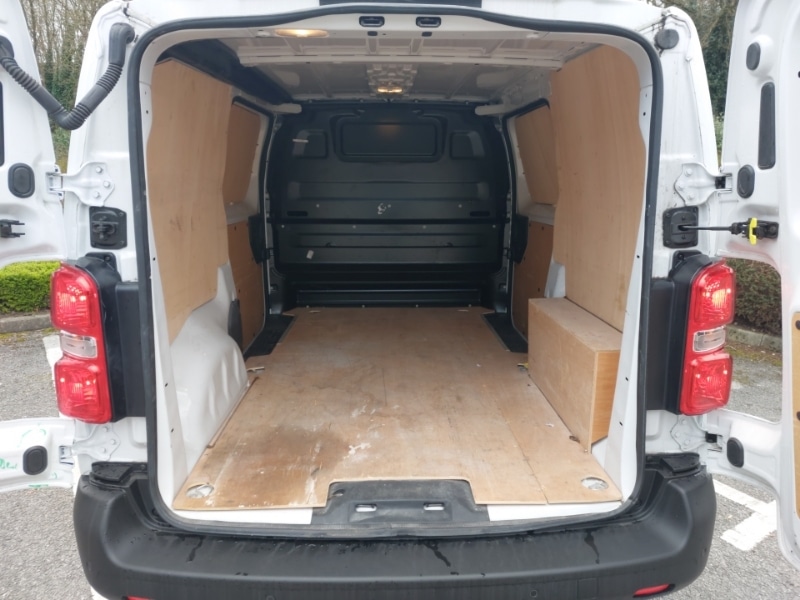 Used Vauxhall Vivaro 2024 for sale - 78013716: Photo 8