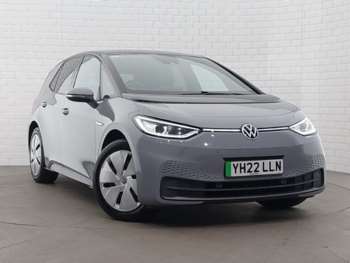 2022 - 107KW Family Pro 58kWh 5dr Auto