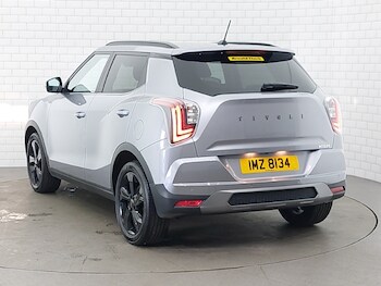 Used KGM Tivoli 2025 for sale - 78647544: Photo