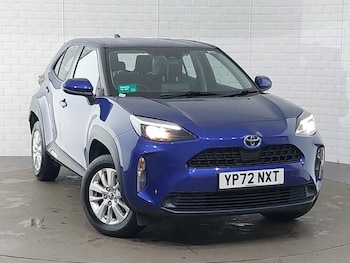 Toyota Yaris Cross feature image