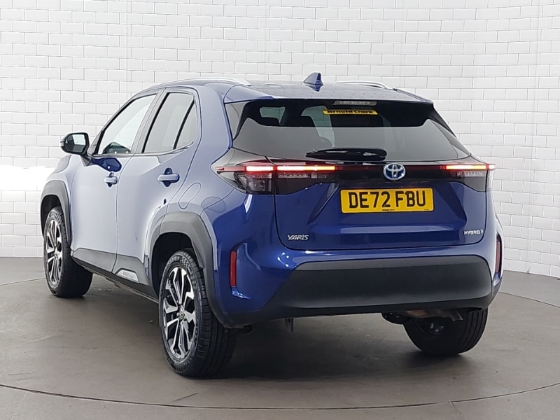 Used Toyota Yaris Cross 2022 for sale - 76451277: Photo 3