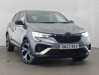 Used Renault Arkana 2023 for sale - 78572525: Photo