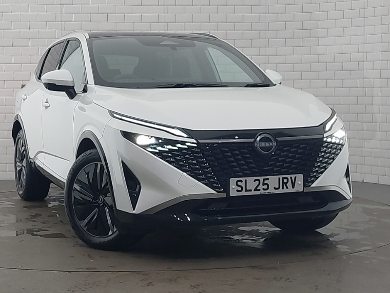 Used Nissan Qashqai 2025 for sale - 76834397: Photo 1