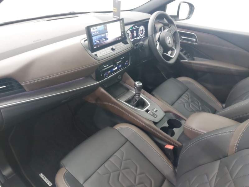 Used Nissan Qashqai 2025 for sale - 76834397: Photo 5