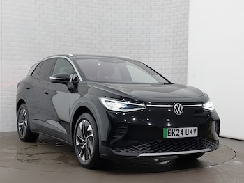 Volkswagen ID.4 feature image