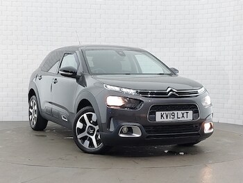 Used Citroen C4 Cactus 2019 for sale - 77694900: Photo