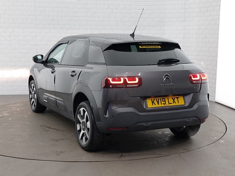 Used Citroen C4 Cactus 2019 for sale - 77694900: Photo 3