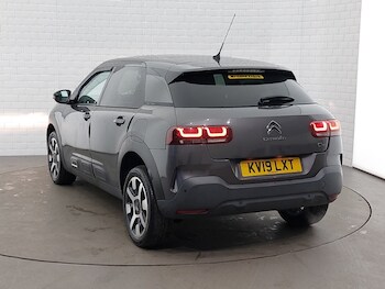 Used Citroen C4 Cactus 2019 for sale - 77694900: Photo