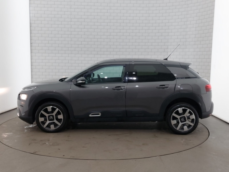 Used Citroen C4 Cactus 2019 for sale - 77694900: Photo 4