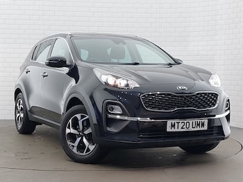 Kia Sportage feature image