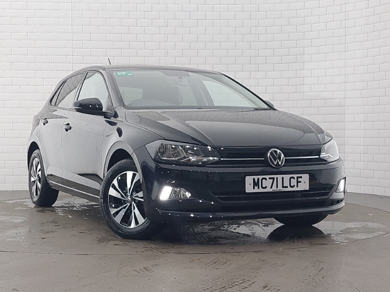Used Volkswagen Polo 2021 for sale - 76839219: Photo 1