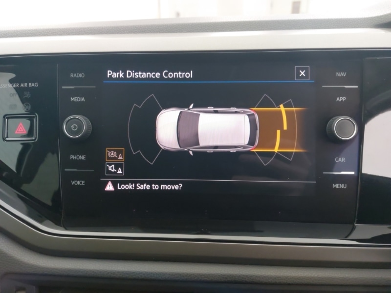 Used Volkswagen Polo 2021 for sale - 76839219: Photo 17