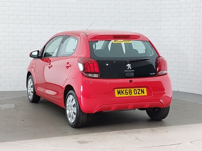 Used Peugeot 108 2018 for sale - 77024719: Photo 3