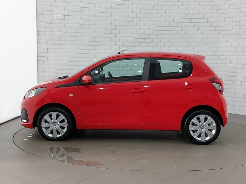 Used Peugeot 108 2018 for sale - 77024719: Photo 4