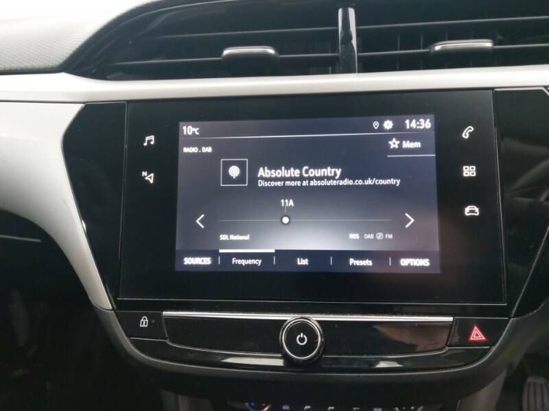 Used Vauxhall Corsa 2022 for sale - 77832085: Photo 10