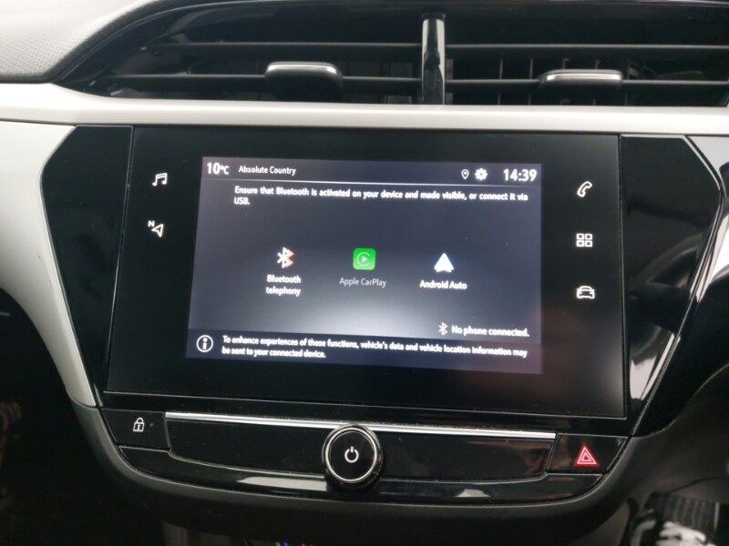 Used Vauxhall Corsa 2022 for sale - 77832085: Photo 15