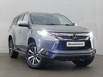 Used Mitsubishi Shogun Sport 2021 for sale - 79011490: Photo