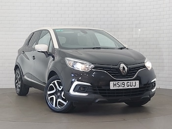 Renault Captur feature image