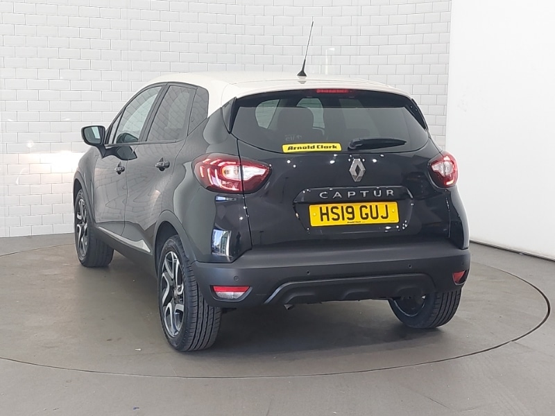 Used Renault Captur 2019 for sale - 78112872: Photo 3