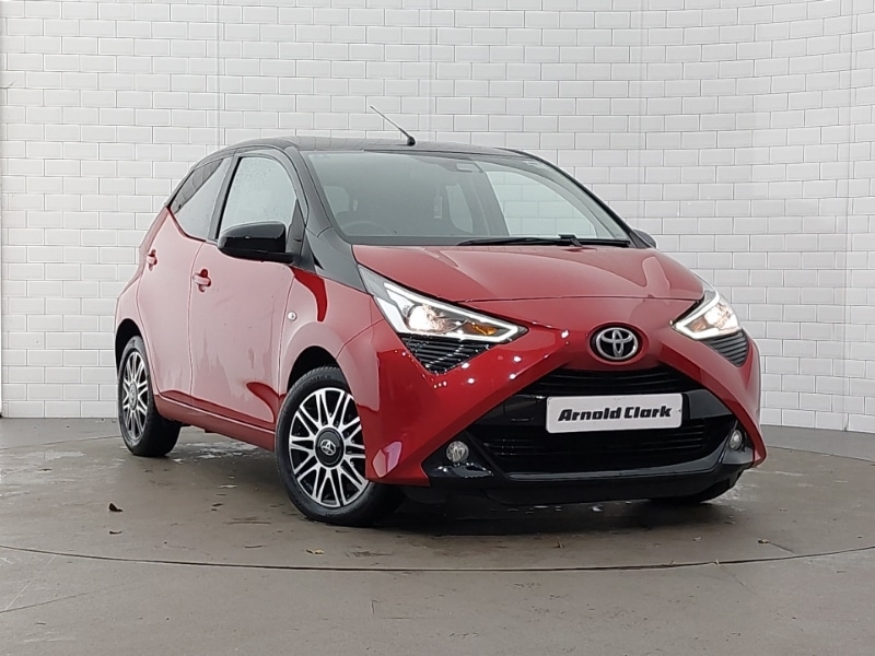 Used Toyota AYGO 2020 for sale - 77206147: Photo 1